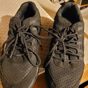 Capezio 9.5 women's dance shoes